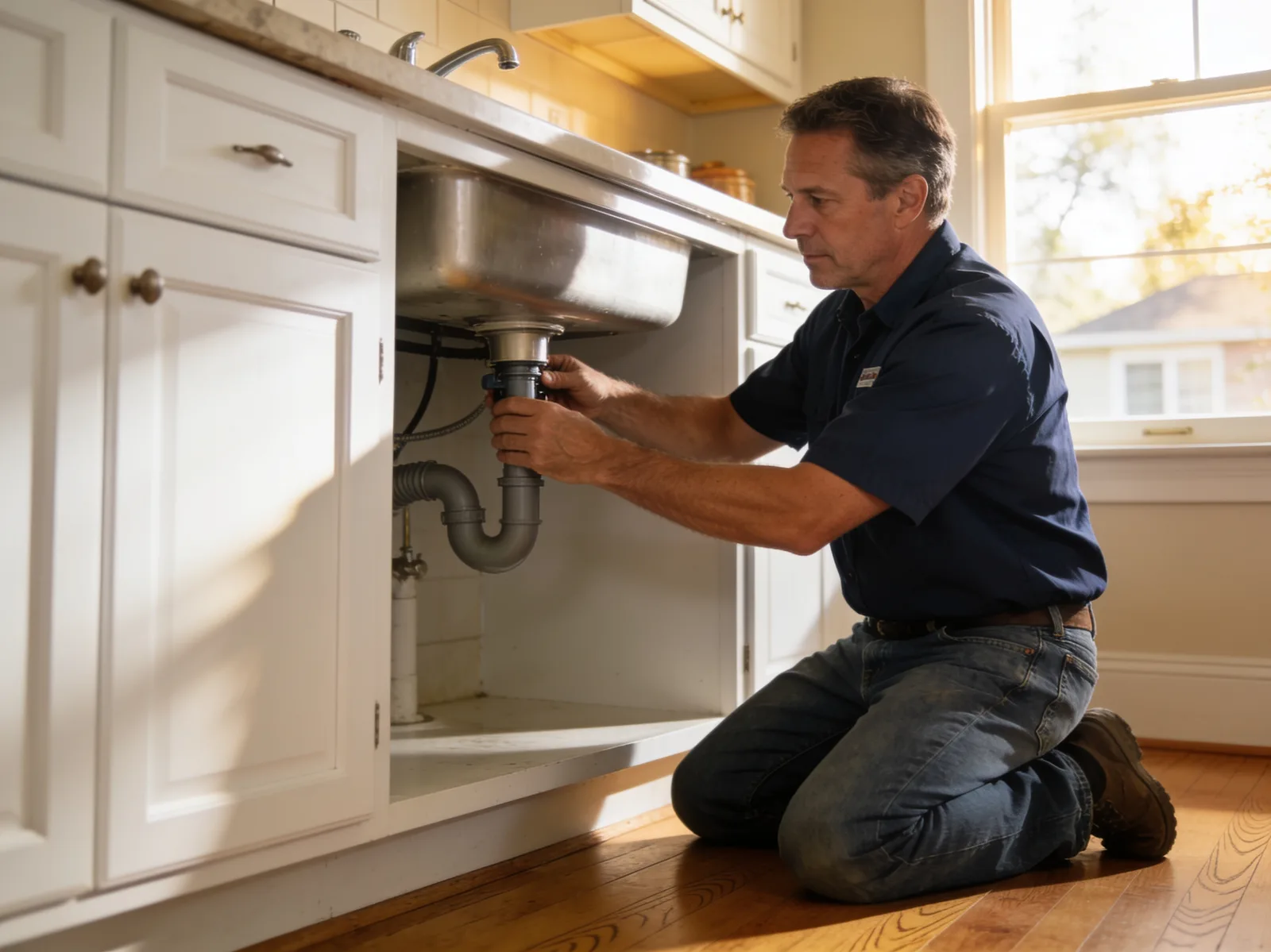 Plumber company in New Salem, PA